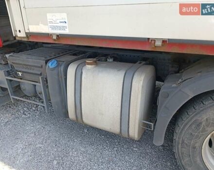 Красный Вольво FH 13, объемом двигателя 12.8 л и пробегом 2 тыс. км за 18500 $, фото 13 на Automoto.ua