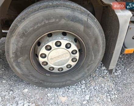 Красный Вольво FH 13, объемом двигателя 12.8 л и пробегом 2 тыс. км за 18500 $, фото 11 на Automoto.ua