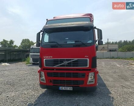 Красный Вольво FH 13, объемом двигателя 12.8 л и пробегом 2 тыс. км за 18500 $, фото 24 на Automoto.ua