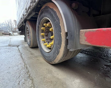 Червоний Вольво FH 13, об'ємом двигуна 0 л та пробігом 950 тис. км за 43000 $, фото 6 на Automoto.ua