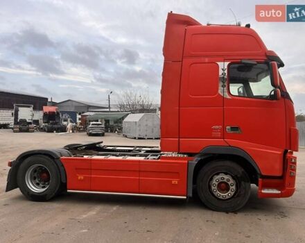Вольво FH 13 2006 в Виннице на Automoto.ua Красный Вольво FH 13, объемом двигателя 13 л и пробегом 1 тыс. км за 16500 $, фото 5 на Automoto.ua