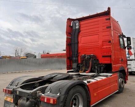 Вольво FH 13 2006 в Виннице на Automoto.ua Красный Вольво FH 13, объемом двигателя 13 л и пробегом 1 тыс. км за 16500 $, фото 4 на Automoto.ua