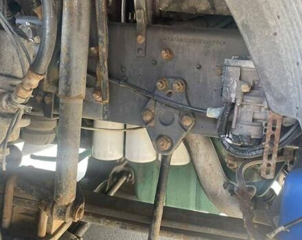 Вольво FH 13 2006 в Виннице на Automoto.ua Красный Вольво FH 13, объемом двигателя 13 л и пробегом 1 тыс. км за 16500 $, фото 13 на Automoto.ua