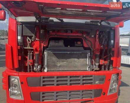 Вольво FH 13 2006 в Виннице на Automoto.ua Красный Вольво FH 13, объемом двигателя 13 л и пробегом 1 тыс. км за 16500 $, фото 7 на Automoto.ua