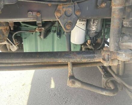 Вольво FH 13 2006 в Виннице на Automoto.ua Красный Вольво FH 13, объемом двигателя 13 л и пробегом 1 тыс. км за 16500 $, фото 11 на Automoto.ua