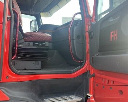 Вольво FH 13 2006 в Виннице на Automoto.ua Красный Вольво FH 13, объемом двигателя 13 л и пробегом 1 тыс. км за 16500 $, фото 9 на Automoto.ua