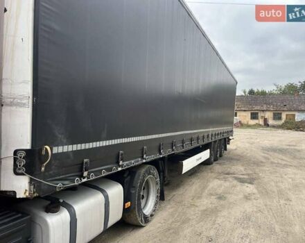 Червоний Вольво FH 13, об'ємом двигуна 12.9 л та пробігом 1 тис. км за 9900 $, фото 14 на Automoto.ua
