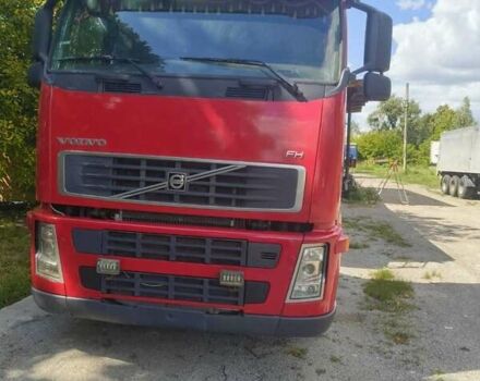 Красный Вольво FH 13, объемом двигателя 0 л и пробегом 2 тыс. км за 21500 $, фото 1 на Automoto.ua