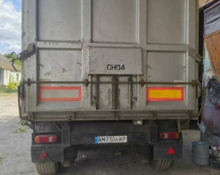 Красный Вольво FH 13, объемом двигателя 0 л и пробегом 2 тыс. км за 21500 $, фото 4 на Automoto.ua