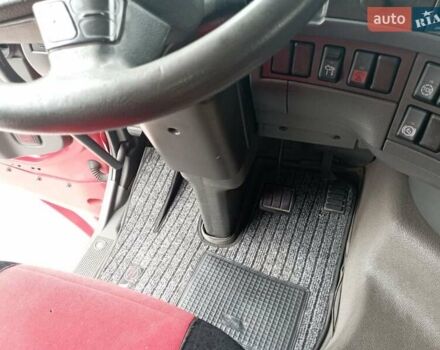 Червоний Вольво FH 13, об'ємом двигуна 0 л та пробігом 1 тис. км за 12000 $, фото 15 на Automoto.ua