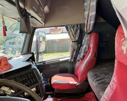 Вольво FH 13 2007 в Черкассах на Automoto.ua Красный Вольво FH 13, объемом двигателя 12.8 л и пробегом 188 тыс. км за 15000 $, фото 13 на Automoto.ua