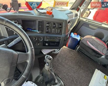 Червоний Вольво FH 13, об'ємом двигуна 0 л та пробігом 1 тис. км за 8600 $, фото 1 на Automoto.ua