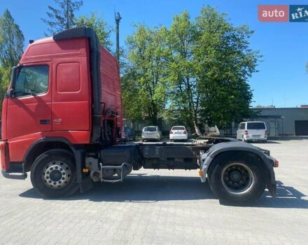 Красный Вольво FH 13, объемом двигателя 12.78 л и пробегом 1 тыс. км за 9000 $, фото 3 на Automoto.ua
