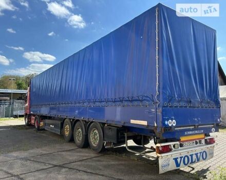 Вольво FH 13 2007 в Черкассах на Automoto.ua Красный Вольво FH 13, объемом двигателя 12.8 л и пробегом 188 тыс. км за 15000 $, фото 2 на Automoto.ua