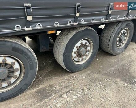 Червоний Вольво FH 13, об'ємом двигуна 12.9 л та пробігом 1 тис. км за 9900 $, фото 7 на Automoto.ua