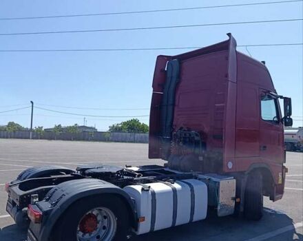 Красный Вольво FH 13, объемом двигателя 12.78 л и пробегом 1 тыс. км за 12000 $, фото 4 на Automoto.ua