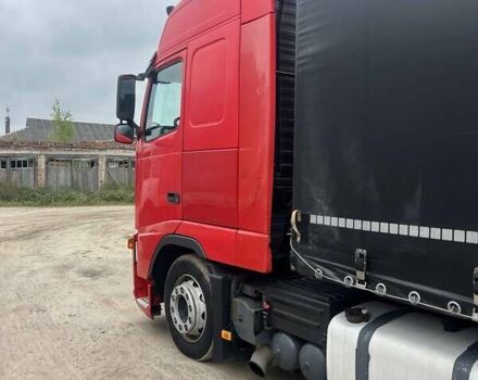 Червоний Вольво FH 13, об'ємом двигуна 12.9 л та пробігом 1 тис. км за 9900 $, фото 18 на Automoto.ua