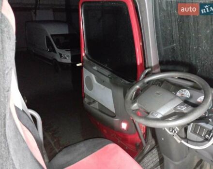 Червоний Вольво FH 13, об'ємом двигуна 0 л та пробігом 1 тис. км за 12000 $, фото 5 на Automoto.ua