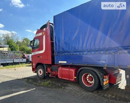 Вольво FH 13 2007 в Черкассах на Automoto.ua Красный Вольво FH 13, объемом двигателя 12.8 л и пробегом 188 тыс. км за 15000 $, фото 1 на Automoto.ua