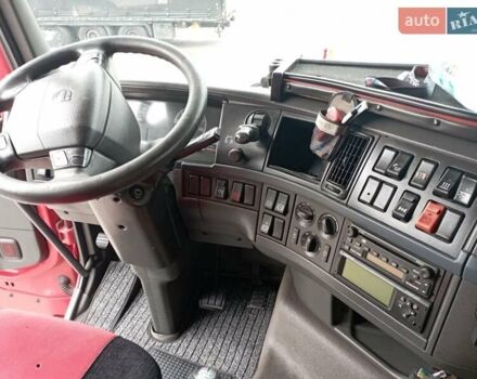 Червоний Вольво FH 13, об'ємом двигуна 0 л та пробігом 1 тис. км за 12000 $, фото 13 на Automoto.ua