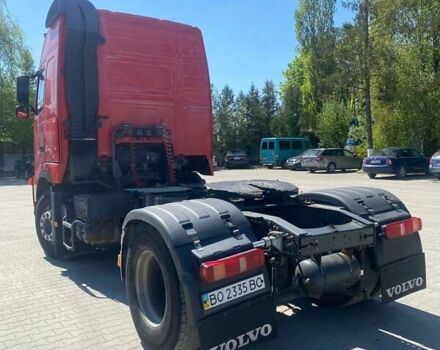 Красный Вольво FH 13, объемом двигателя 12.78 л и пробегом 1 тыс. км за 9000 $, фото 2 на Automoto.ua