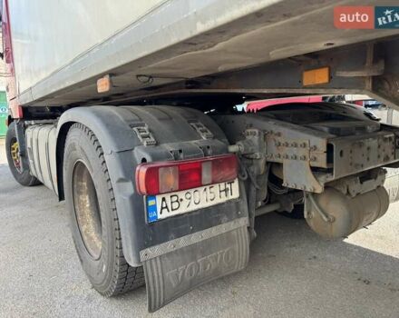 Червоний Вольво FH 13, об'ємом двигуна 0 л та пробігом 1 тис. км за 8600 $, фото 3 на Automoto.ua