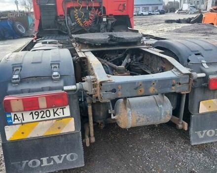 Червоний Вольво FH 13, об'ємом двигуна 0 л та пробігом 1 тис. км за 12000 $, фото 4 на Automoto.ua