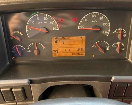 Вольво FH 13 2007 в Черкассах на Automoto.ua Красный Вольво FH 13, объемом двигателя 12.8 л и пробегом 188 тыс. км за 15000 $, фото 12 на Automoto.ua