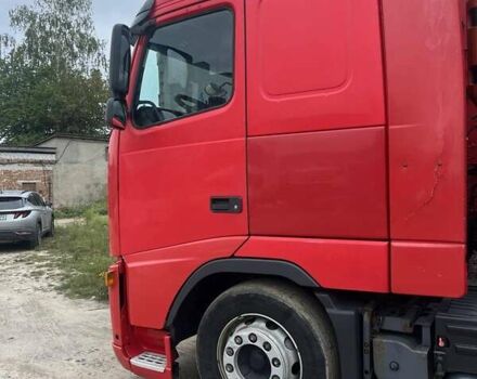 Червоний Вольво FH 13, об'ємом двигуна 12.9 л та пробігом 1 тис. км за 9900 $, фото 10 на Automoto.ua