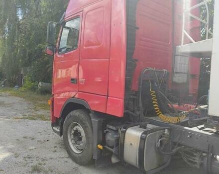 Красный Вольво FH 13, объемом двигателя 0 л и пробегом 2 тыс. км за 21500 $, фото 6 на Automoto.ua