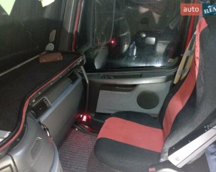 Червоний Вольво FH 13, об'ємом двигуна 0 л та пробігом 1 тис. км за 12000 $, фото 17 на Automoto.ua