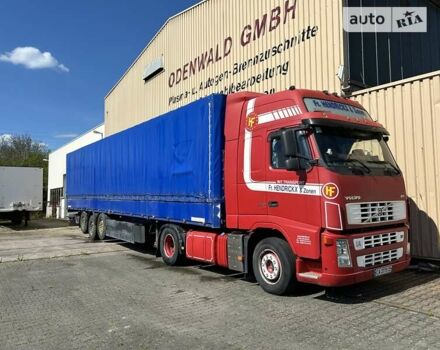 Вольво FH 13 2007 в Черкассах на Automoto.ua Красный Вольво FH 13, объемом двигателя 12.8 л и пробегом 188 тыс. км за 15000 $, фото 3 на Automoto.ua