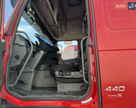 Червоний Вольво FH 13, об'ємом двигуна 0 л та пробігом 1 тис. км за 8600 $, фото 8 на Automoto.ua