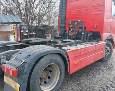 Червоний Вольво FH 13, об'ємом двигуна 0 л та пробігом 1 тис. км за 12000 $, фото 3 на Automoto.ua