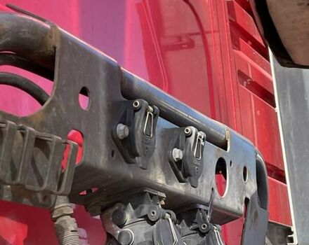 Красный Вольво FH 13, объемом двигателя 12.78 л и пробегом 1 тыс. км за 15500 $, фото 5 на Automoto.ua