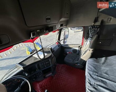 Красный Вольво FH 13, объемом двигателя 12.78 л и пробегом 2 тыс. км за 14496 $, фото 12 на Automoto.ua