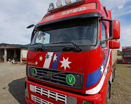 Красный Вольво FH 13, объемом двигателя 0 л и пробегом 1 тыс. км за 17500 $, фото 18 на Automoto.ua