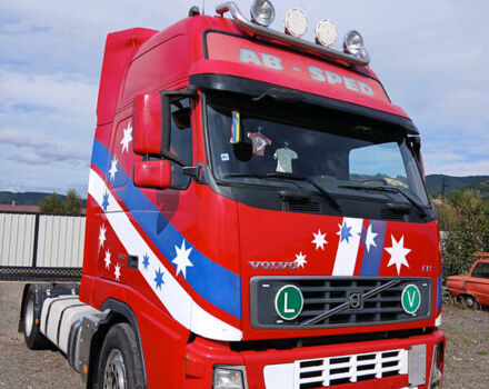 Красный Вольво FH 13, объемом двигателя 0 л и пробегом 1 тыс. км за 17500 $, фото 9 на Automoto.ua