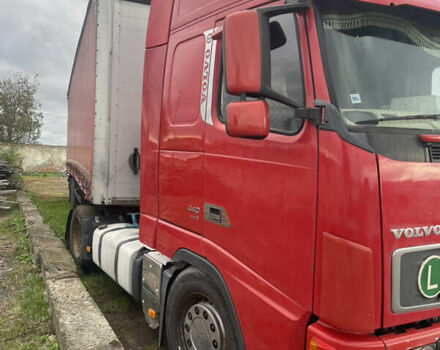 Красный Вольво FH 13, объемом двигателя 12.78 л и пробегом 1 тыс. км за 15500 $, фото 1 на Automoto.ua
