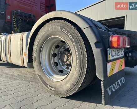 Красный Вольво FH 13, объемом двигателя 12.78 л и пробегом 2 тыс. км за 14496 $, фото 9 на Automoto.ua