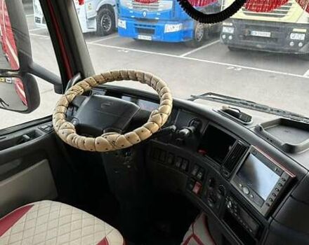Красный Вольво FH 13, объемом двигателя 12.8 л и пробегом 1 тыс. км за 22500 $, фото 14 на Automoto.ua