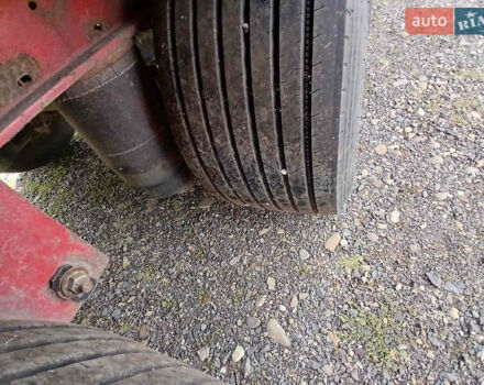 Красный Вольво FH 13, объемом двигателя 0 л и пробегом 1 тыс. км за 17500 $, фото 27 на Automoto.ua