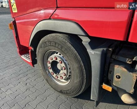 Красный Вольво FH 13, объемом двигателя 12.78 л и пробегом 2 тыс. км за 14496 $, фото 8 на Automoto.ua