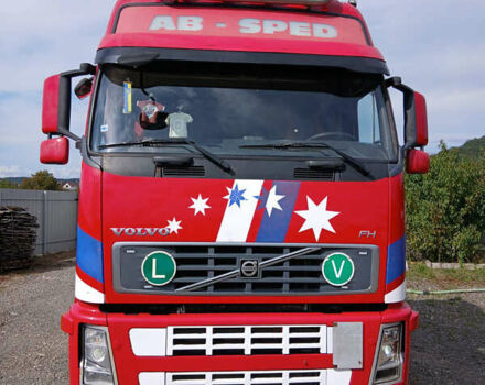 Красный Вольво FH 13, объемом двигателя 0 л и пробегом 1 тыс. км за 17500 $, фото 10 на Automoto.ua