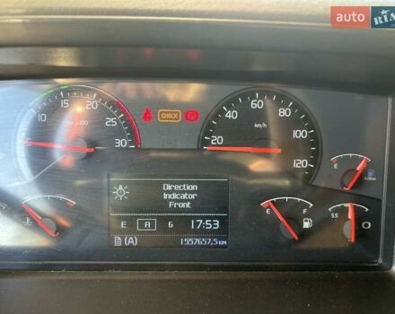 Красный Вольво FH 13, объемом двигателя 12.78 л и пробегом 2 тыс. км за 14496 $, фото 14 на Automoto.ua