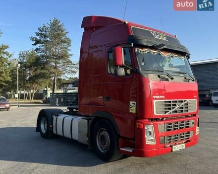 Красный Вольво FH 13, объемом двигателя 12.78 л и пробегом 2 тыс. км за 14496 $, фото 7 на Automoto.ua