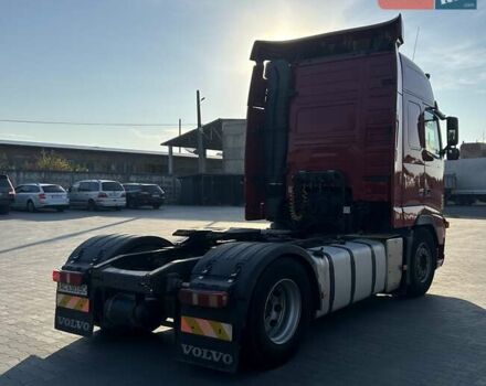 Красный Вольво FH 13, объемом двигателя 12.78 л и пробегом 2 тыс. км за 14496 $, фото 5 на Automoto.ua