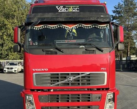 Красный Вольво FH 13, объемом двигателя 12.78 л и пробегом 2 тыс. км за 14496 $, фото 1 на Automoto.ua