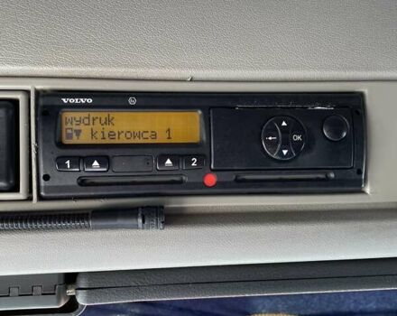 Красный Вольво FH 13, объемом двигателя 12.78 л и пробегом 1 тыс. км за 15500 $, фото 10 на Automoto.ua