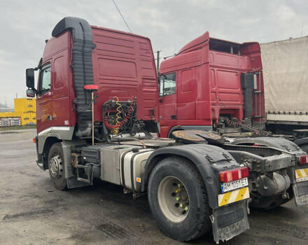 Червоний Вольво FH 13, об'ємом двигуна 0 л та пробігом 1 тис. км за 15000 $, фото 1 на Automoto.ua